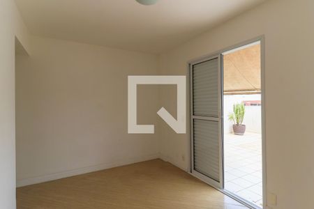 Suíte de apartamento para alugar com 2 quartos, 107m² em Vila Cruzeiro, São Paulo