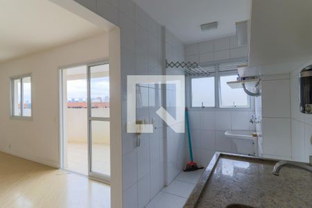 Apartamento para alugar com 107m², 2 quartos e 2 vagas Apartamento para alugar com 107m², 2 quartos e 2 vagasCozinha