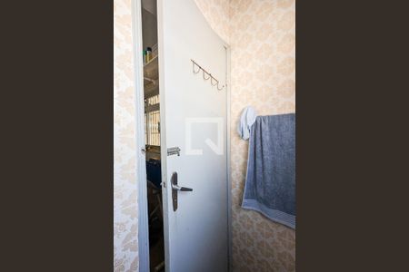 Casa à venda com 170m², 3 quartos e 4 vagasBanheiro de serviço