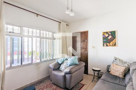 Sala de casa à venda com 3 quartos, 170m² em Assunção, São Bernardo do Campo