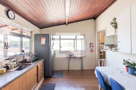 Casa à venda com 170m², 3 quartos e 4 vagasCozinha