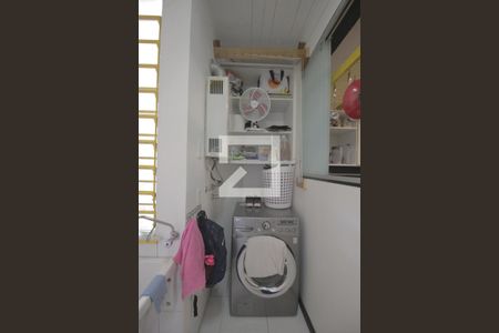 Apartamento à venda com 80m², 3 quartos e 3 vagasÁrea de Serviço