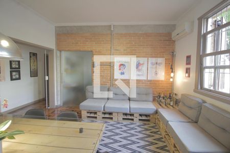 Sala de Jantar de apartamento à venda com 3 quartos, 80m² em Petrópolis, Porto Alegre