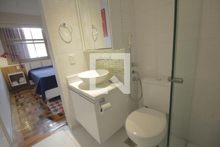 Apartamento à venda com 80m², 3 quartos e 3 vagasBanheiro da Suíte