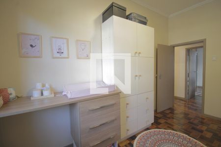 Quarto de apartamento à venda com 3 quartos, 80m² em Petrópolis, Porto Alegre