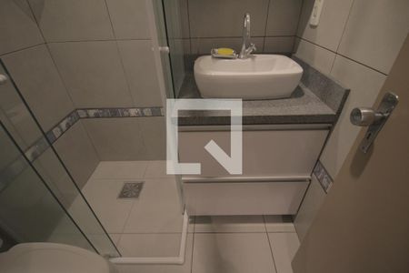 Apartamento à venda com 80m², 3 quartos e 3 vagasBanheiro