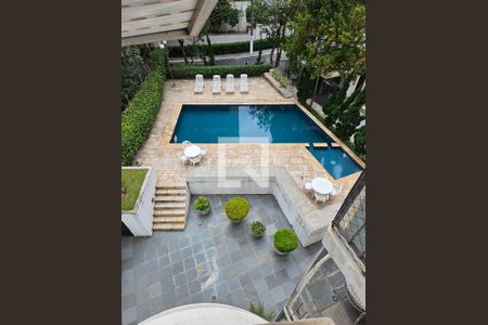 Apartamento à venda com 114m², 4 quartos e 2 vagasVista da Sacada