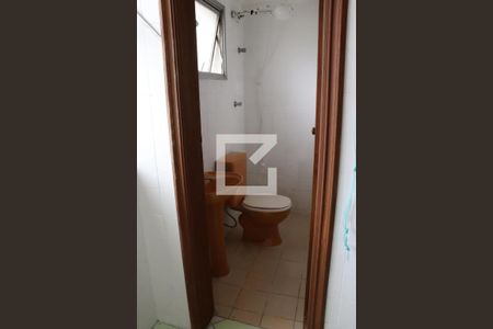 Apartamento à venda com 114m², 4 quartos e 2 vagasBanheiro de Serviço