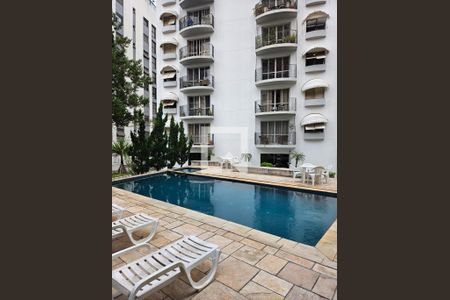 Apartamento à venda com 114m², 4 quartos e 2 vagasÁrea comum - Piscina