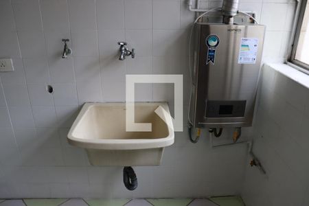 Apartamento à venda com 114m², 4 quartos e 2 vagasÁrea de Serviço