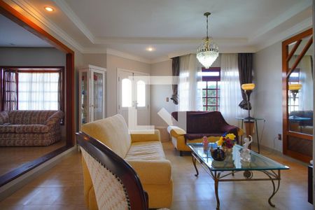 Sala de casa para alugar com 5 quartos, 300m² em Santa Monica, Florianópolis