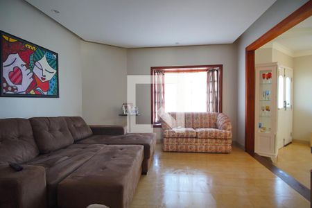 Sala 2 de casa para alugar com 5 quartos, 300m² em Santa Monica, Florianópolis