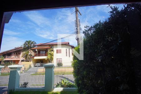 Vista Sala de casa para alugar com 5 quartos, 300m² em Santa Monica, Florianópolis