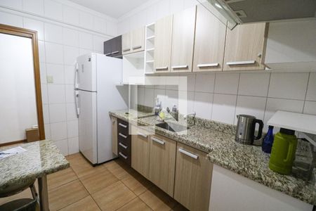 Apartamento à venda com 57m², 1 quarto e sem vagaCozinha
