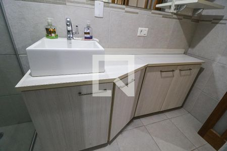 Apartamento à venda com 57m², 1 quarto e sem vagaBanheiro