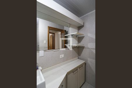 Apartamento à venda com 57m², 1 quarto e sem vagaBanheiro