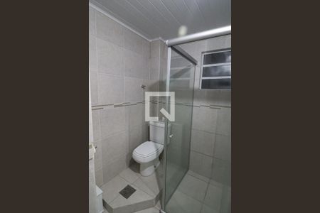 Apartamento à venda com 57m², 1 quarto e sem vagaBanheiro