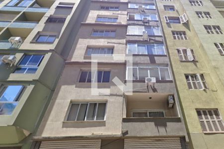 Apartamento à venda com 57m², 1 quarto e sem vagaFachada