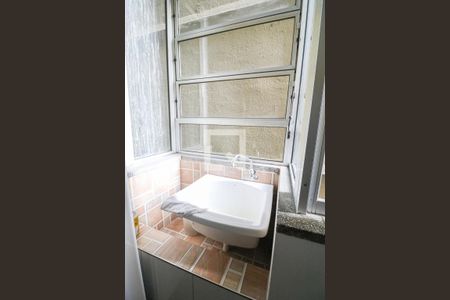 Apartamento à venda com 57m², 1 quarto e sem vagaÁrea de Serviço