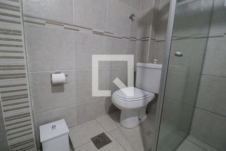Apartamento à venda com 57m², 1 quarto e sem vagaBanheiro