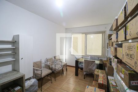 Sala de apartamento à venda com 1 quarto, 57m² em Centro Histórico, Porto Alegre