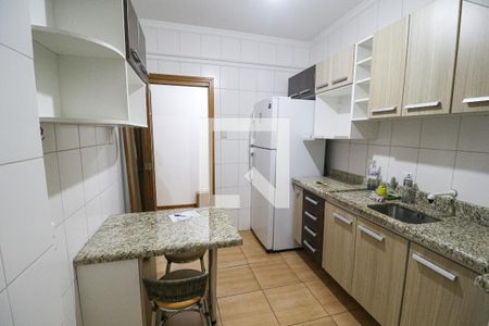 Apartamento à venda com 57m², 1 quarto e sem vagaCozinha