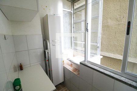 Apartamento à venda com 57m², 1 quarto e sem vagaÁrea de Serviço