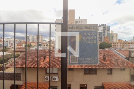 Vista da Sala de apartamento à venda com 2 quartos, 103m² em Rio Branco, Porto Alegre