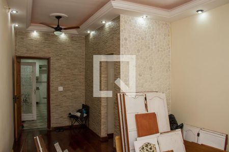 Sala de casa à venda com 4 quartos, 267m² em Todos Os Santos, Rio de Janeiro