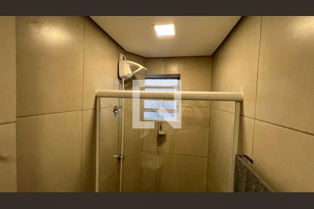 Studio para alugar com 25m², 1 quarto e sem vaga Studio para alugar com 25m², 1 quarto e sem vagaBanheiro