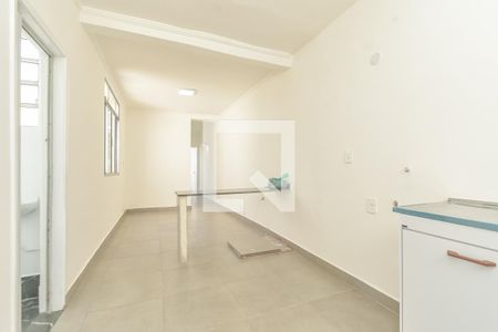 Sala de apartamento à venda com 2 quartos, 48m² em Vila Buarque, São Paulo