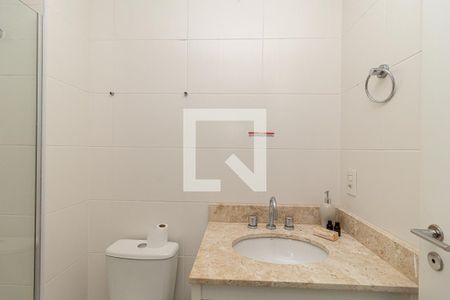 Apartamento para alugar com 72m², 2 quartos e 1 vagaBanheiro 1