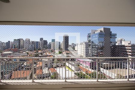 Apartamento para alugar com 72m², 2 quartos e 1 vagaVaranda