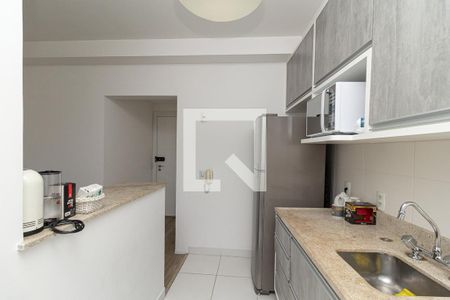 Apartamento para alugar com 72m², 2 quartos e 1 vagaCozinha