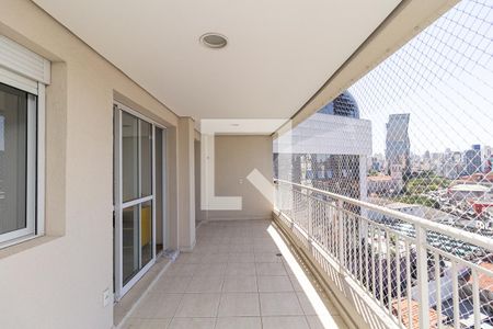 Apartamento para alugar com 72m², 2 quartos e 1 vagaVaranda