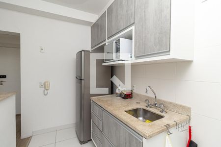 Apartamento para alugar com 72m², 2 quartos e 1 vagaCozinha