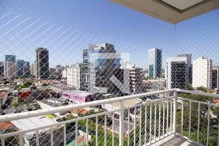 Apartamento para alugar com 72m², 2 quartos e 1 vagaVaranda