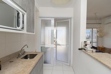 Apartamento para alugar com 72m², 2 quartos e 1 vagaCozinha