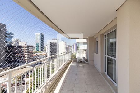 Apartamento para alugar com 72m², 2 quartos e 1 vagaVaranda