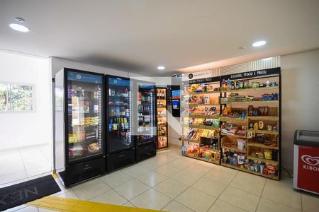 Apartamento para alugar com 28m², 1 quarto e sem vagaÁrea de Serviço