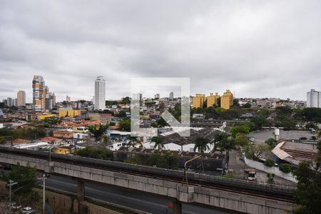 Vista de apartamento para alugar com 1 quarto, 28m² em Vila Nova das Belezas, São Paulo