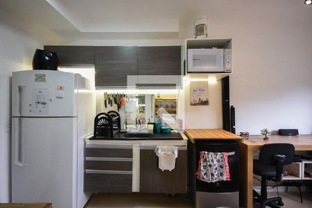 Apartamento para alugar com 28m², 1 quarto e sem vagaCozinha