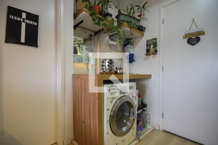 Apartamento para alugar com 28m², 1 quarto e sem vagaÁrea de Serviço