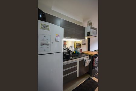 Apartamento para alugar com 28m², 1 quarto e sem vagaCozinha