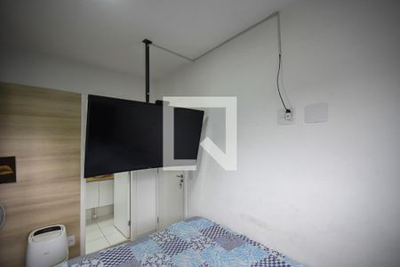 Suíte de apartamento para alugar com 1 quarto, 28m² em Vila Nova das Belezas, São Paulo