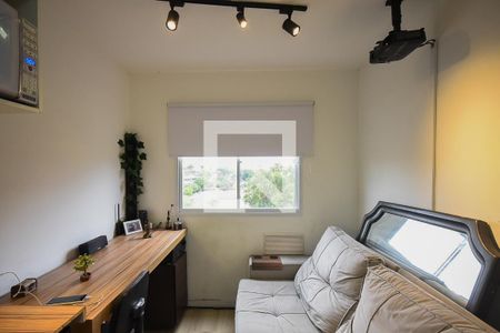 Sala de apartamento para alugar com 1 quarto, 28m² em Vila Nova das Belezas, São Paulo