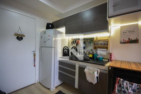 Apartamento para alugar com 28m², 1 quarto e sem vagaCozinha