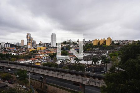 Vista da Suíte de apartamento para alugar com 1 quarto, 28m² em Vila Nova das Belezas, São Paulo