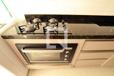 Apartamento à venda com 58m², 2 quartos e 1 vagaCozinha