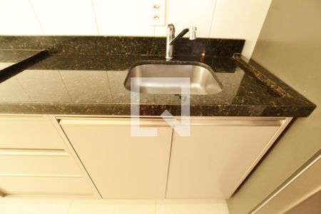 Apartamento à venda com 58m², 2 quartos e 1 vagaCozinha